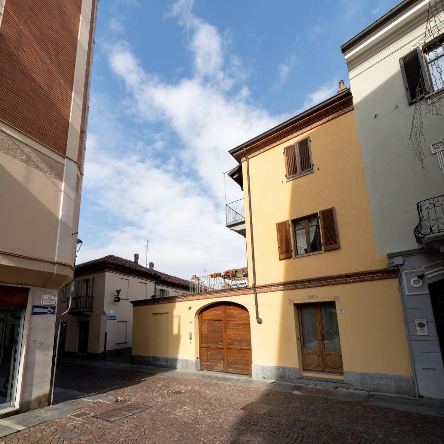 Casa Da Anna, Centro Storico Alloggio Di Design, Con Parcheggio ألبا المظهر الخارجي الصورة