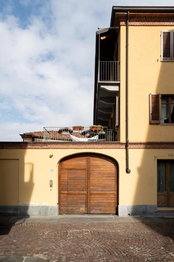 Casa Da Anna, Centro Storico Alloggio Di Design, Con Parcheggio ألبا المظهر الخارجي الصورة
