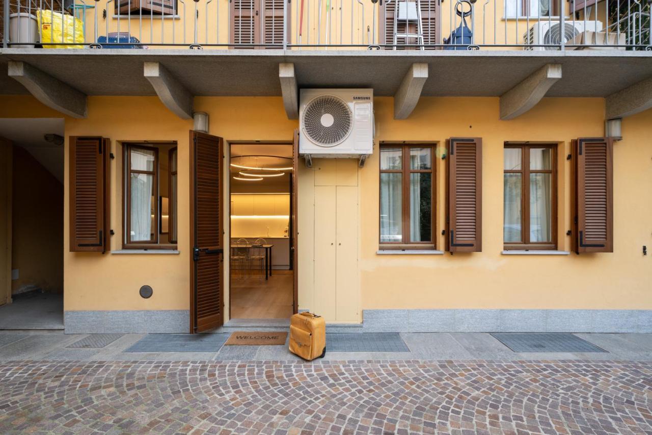 Casa Da Anna, Centro Storico Alloggio Di Design, Con Parcheggio ألبا المظهر الخارجي الصورة
