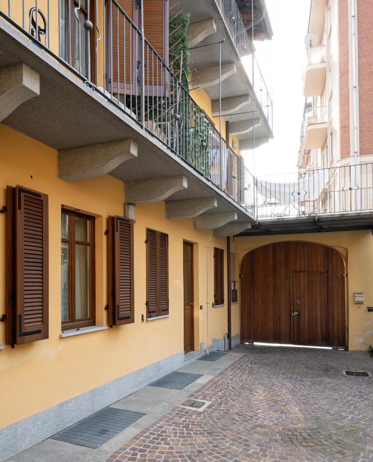 Casa Da Anna, Centro Storico Alloggio Di Design, Con Parcheggio ألبا المظهر الخارجي الصورة